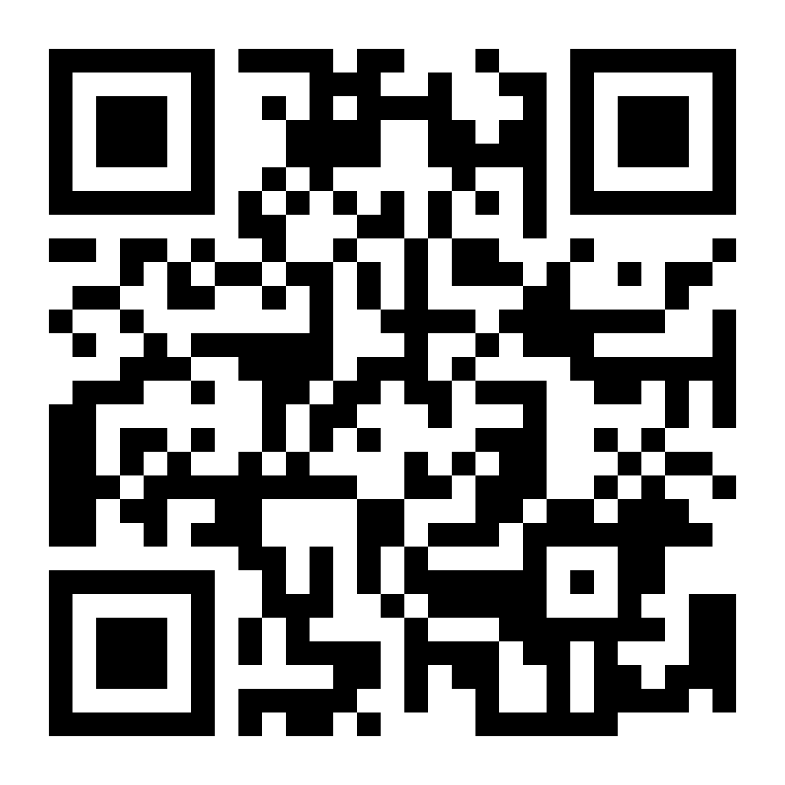 qr-код для скачивания приложения